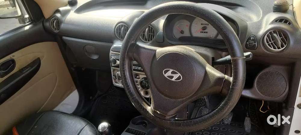 Hyundai Santro Xing 2012 Cng & Hybrids 130000 Km Driven