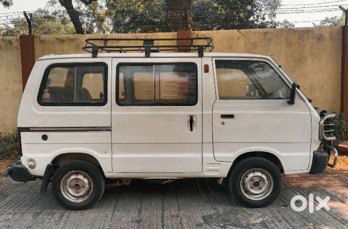 Maruti-suzuki Omni 2011