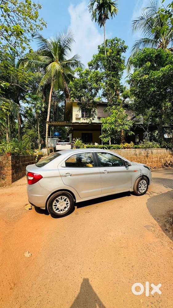 Ford Aspire Diesel 2016 Used