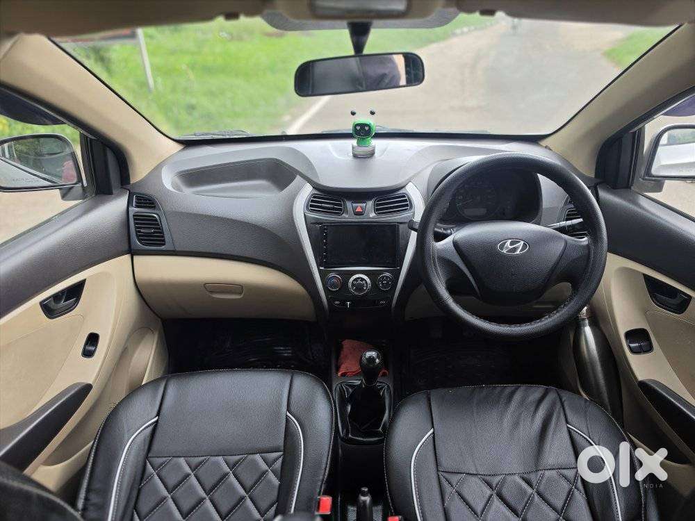 Hyundai Eon D-lite +, 2013, Petrol