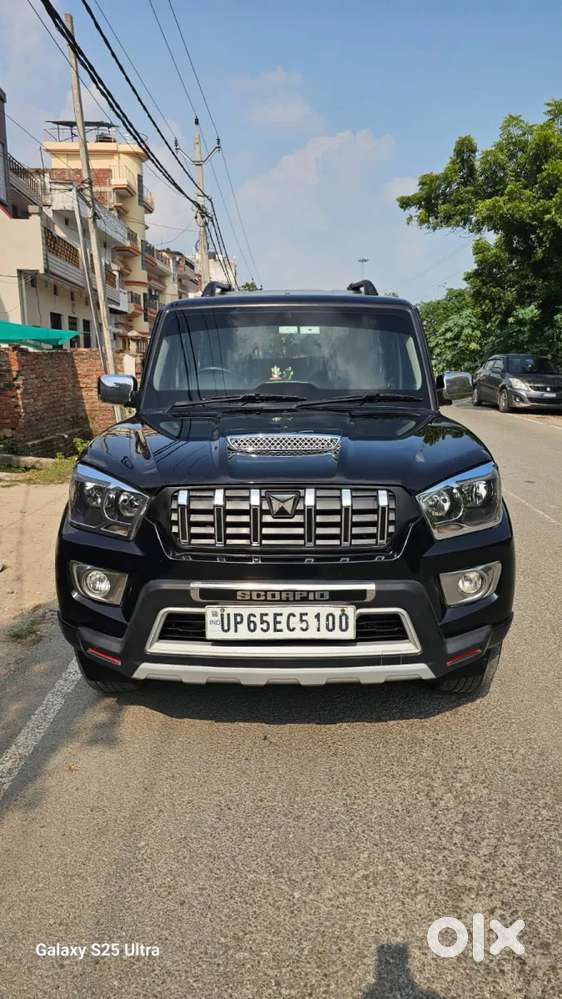 Mahindra Scorpio [ ] 2.2 S5, 2021, Diesel