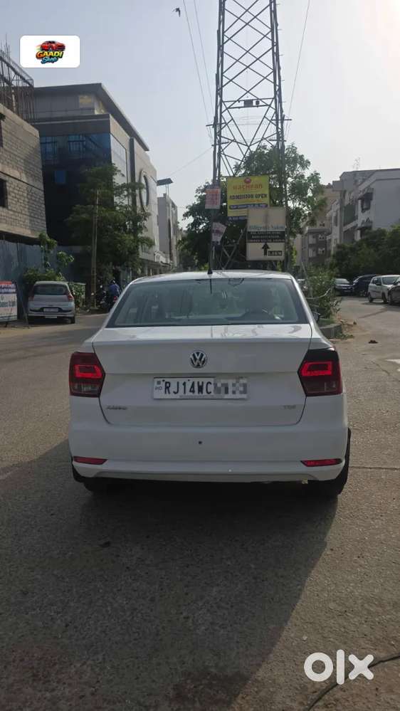 Volkswagen Ameo 1.5 Tdi Comfortline, 2017, Diesel