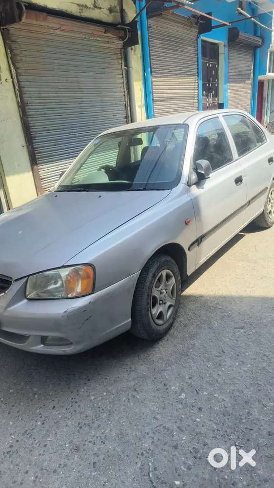 Hyundai Accent Gl 2004