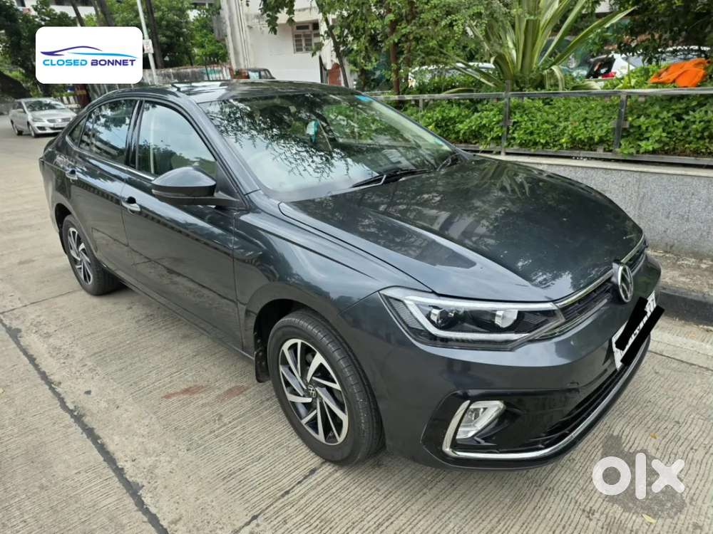 Volkswagen Virtus 1.0 Topline Tsi At, 2023, Petrol