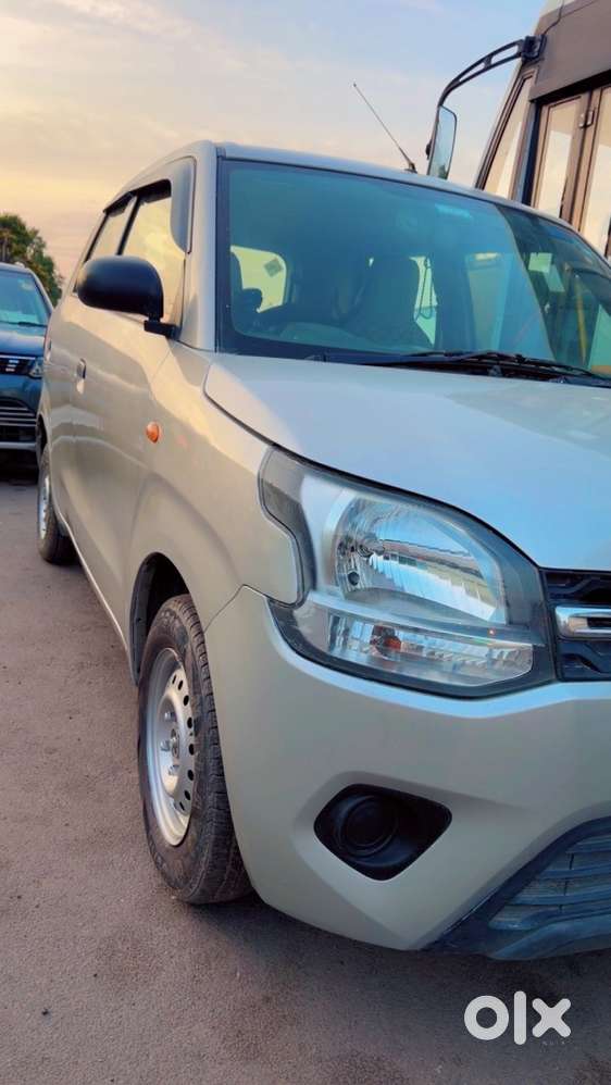 Maruti Suzuki Wagon R Well Maintain Commercial