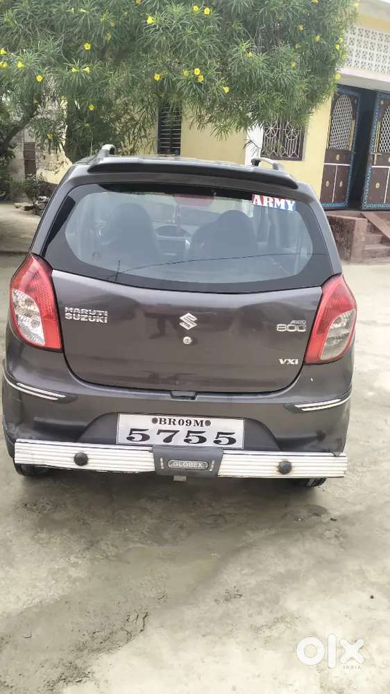 Maruti Suzuki 800 2013 Petrol 70000 Km Driven