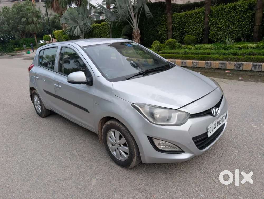 Hyundai I20, 2012, Petrol