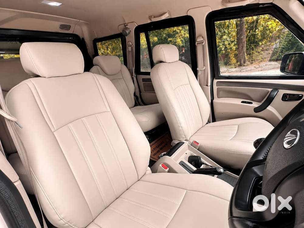Mahindra Scorpio [ ] 2.2 S5, 2021, Diesel
