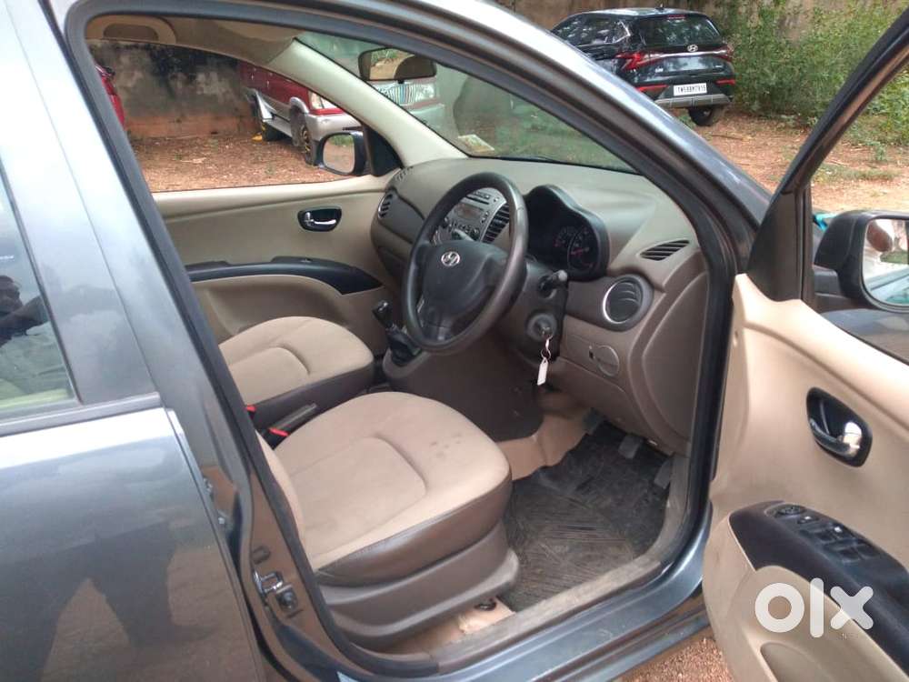Hyundai I10 Sportz Option, 2013, Petrol