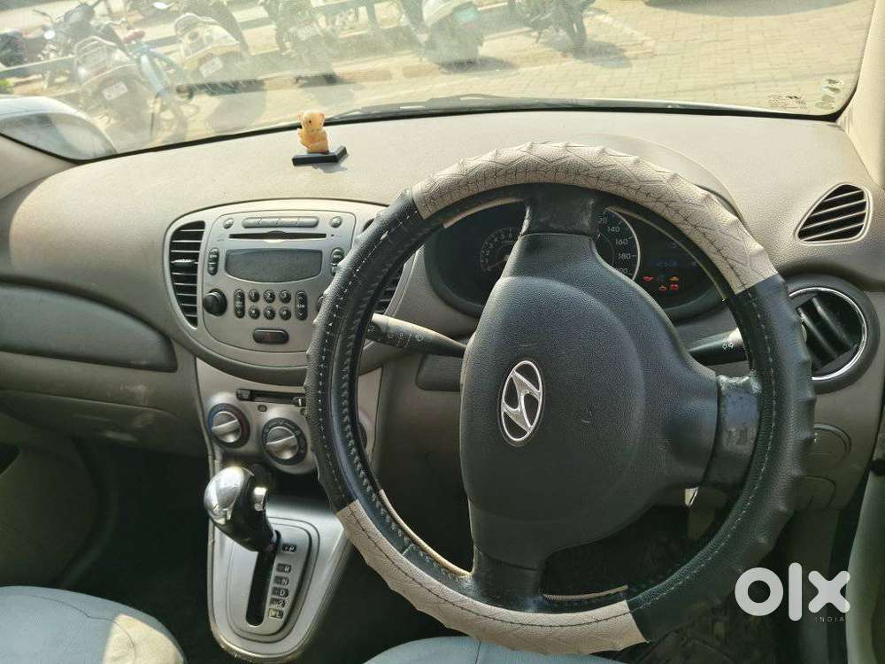 Hyundai I10 Sportz, 2013, Petrol