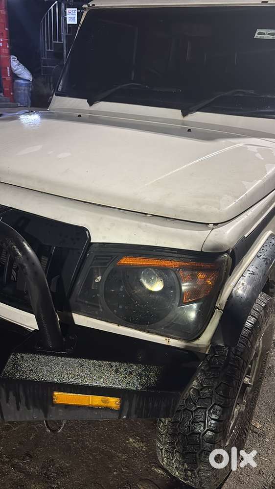 2wd Di Turbo Mahindra Bolero