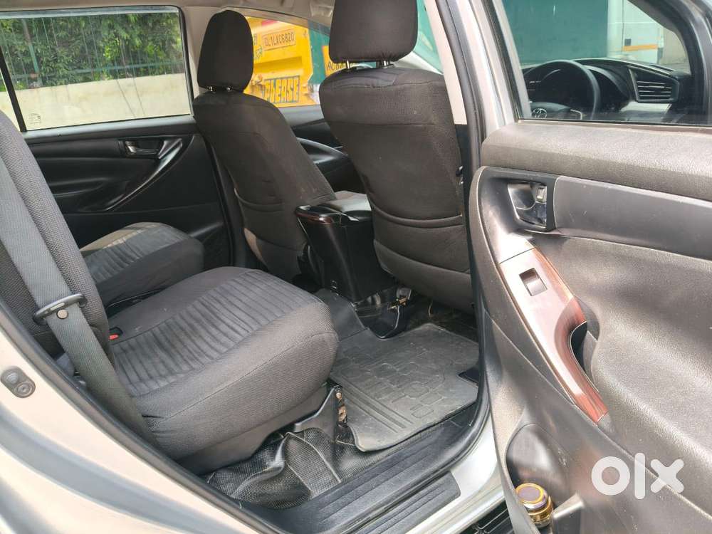 Toyota Innova Crysta 2.4 G Mt, 2019, Diesel