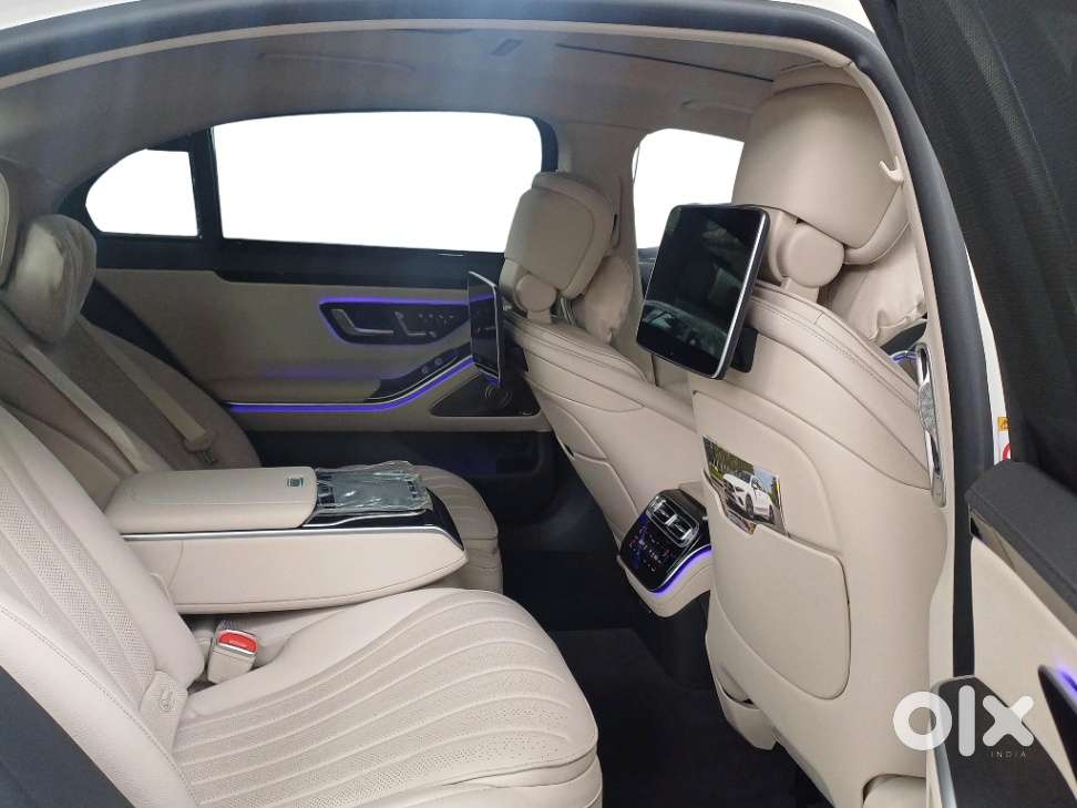 Mercedes-benz S-class S 350d, 2024, Diesel