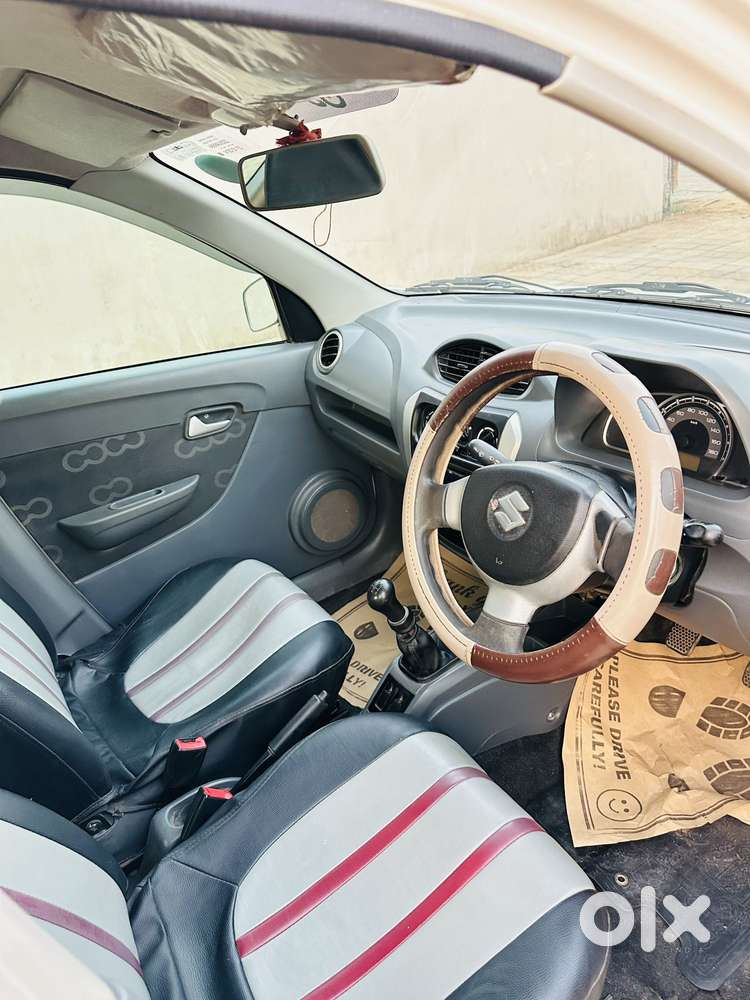 Maruti Suzuki Alto 800 Lxi, 2014, Petrol
