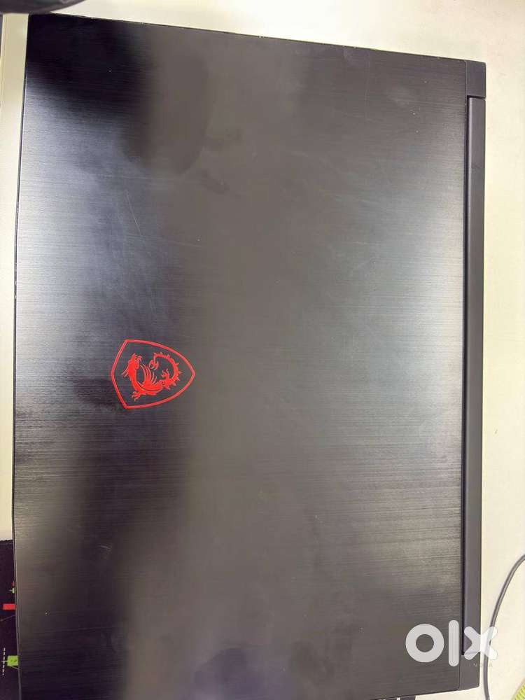 MSI GF63 Intel Core i5 12th Gen 12450H