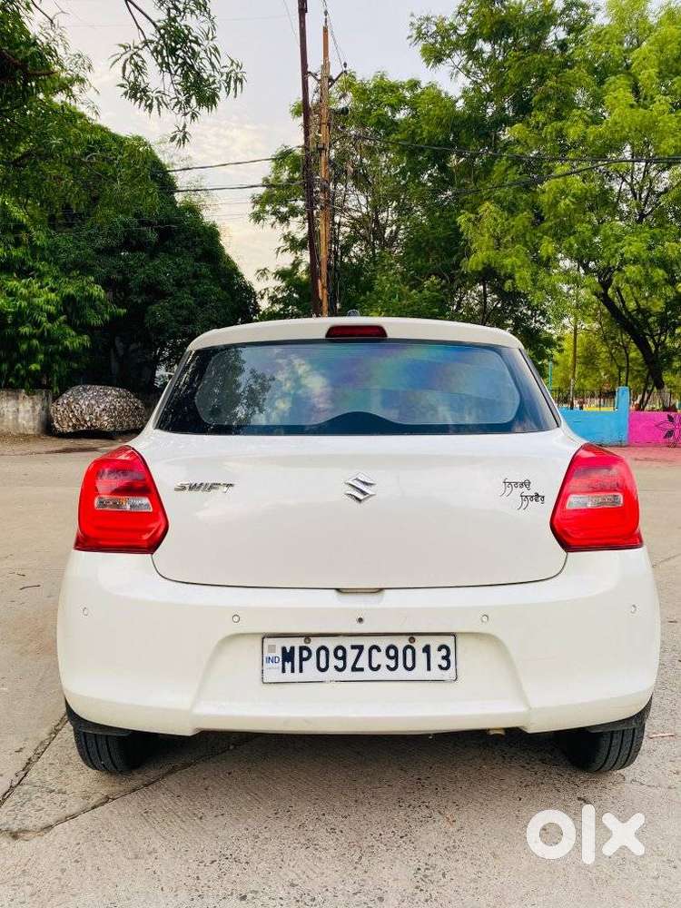 Maruti Suzuki Swift Vxi 1.2 Abs Bs-iv, 2022, Petrol