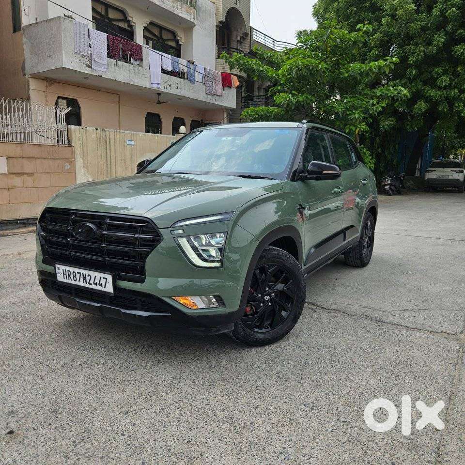 Hyundai Creta 1.5 Sx, 2023, Petrol