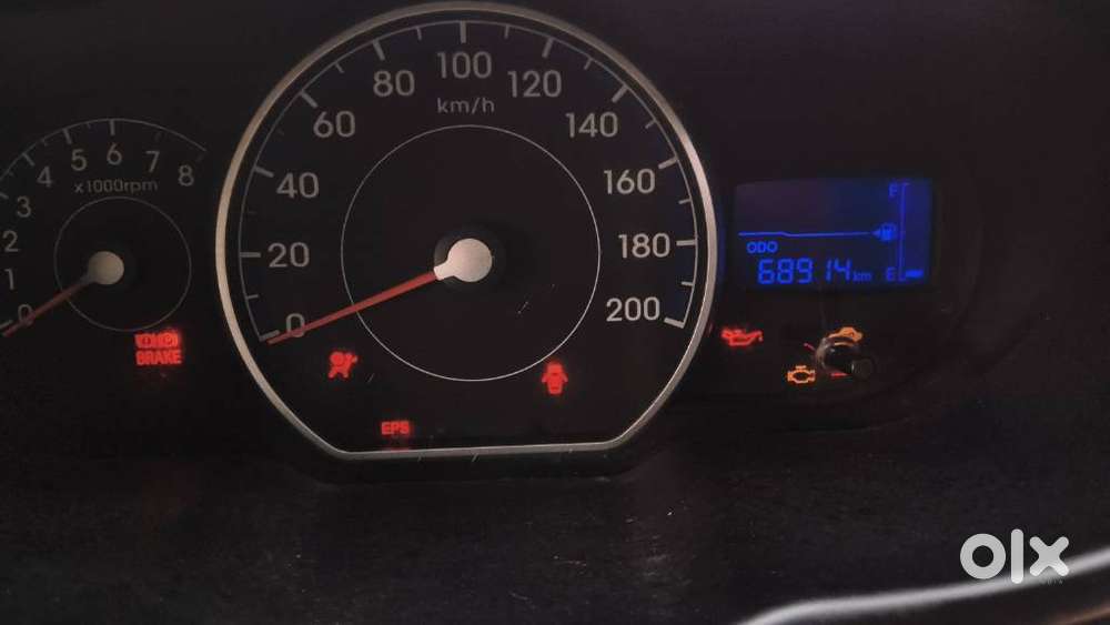 Hyundai I10 1.2 Kappa Asta O, 2011, Petrol