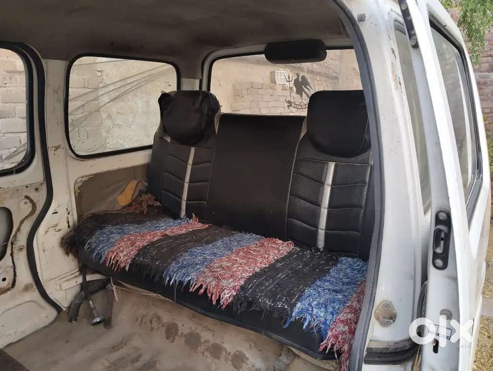 Maruti Suzuki Eeco 2014 Lpg 193000 Km Driven