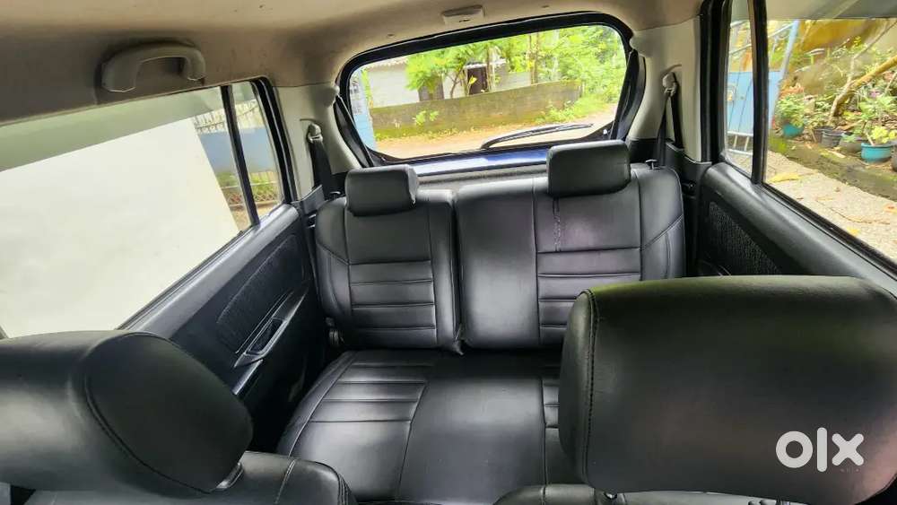 Maruti Suzuki Wagon R Stingray 2013