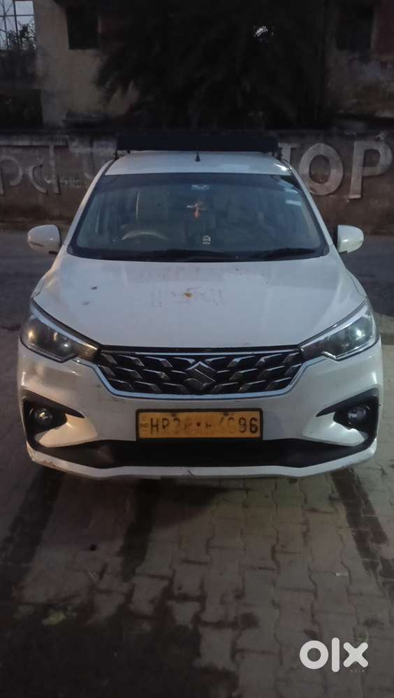 2024 Maruti Ertiga Cng