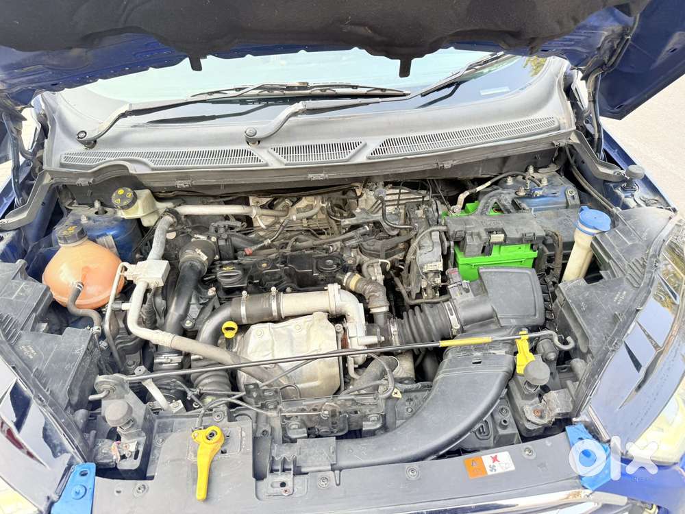 Ford Ecosport 1.5 Diesel Titanium, 2017, Diesel