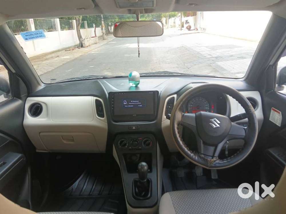 Maruti Suzuki Wagon R Lxi Cng Optional, 2020, Cng & Hybrids