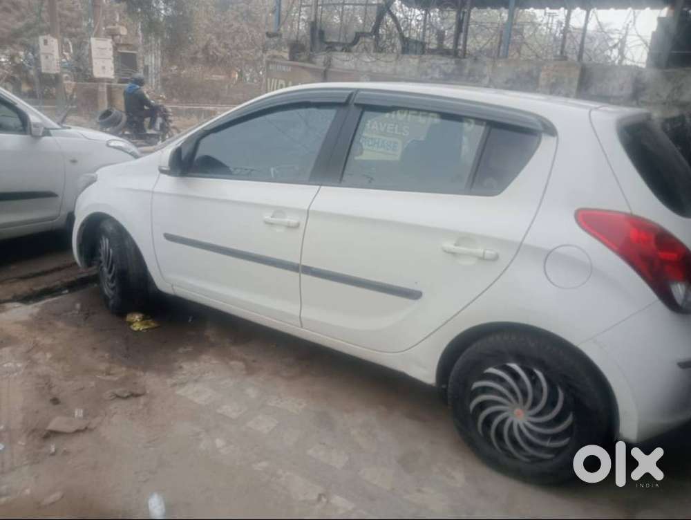Hyundai I20 2012