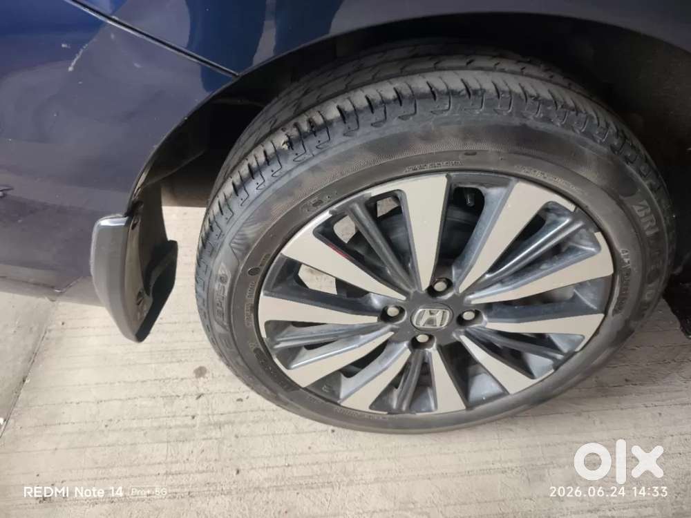 Honda City Zx Petrol Cvt, 2023, Petrol