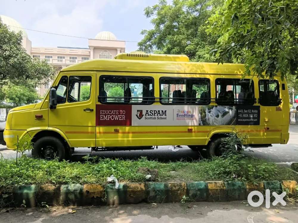 Force Motors Urbania 2022