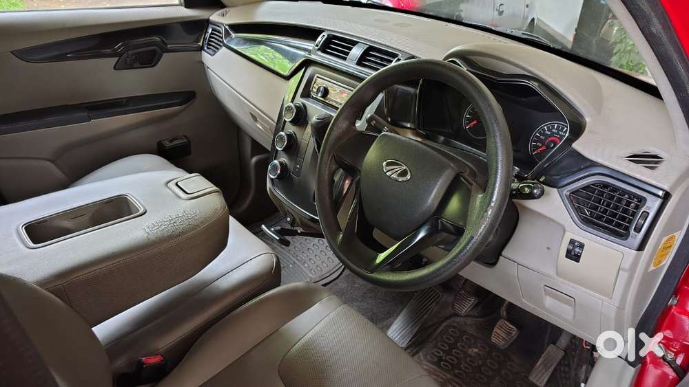 Mahindra Kuv 100 Mahindra-kuv-100-g80-k2-plus, 2016, Diesel