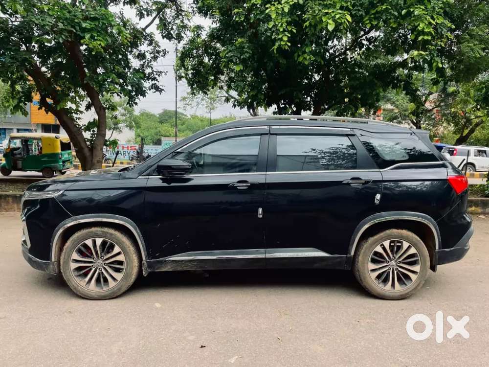 Mg Hector Sharp 2021 Diesel Well Maintained