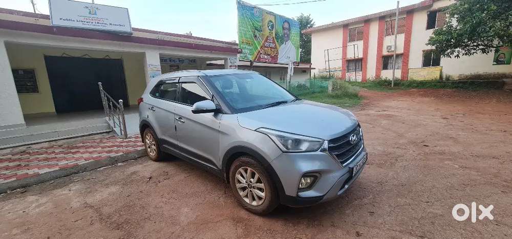 Hyundai Creta 2019