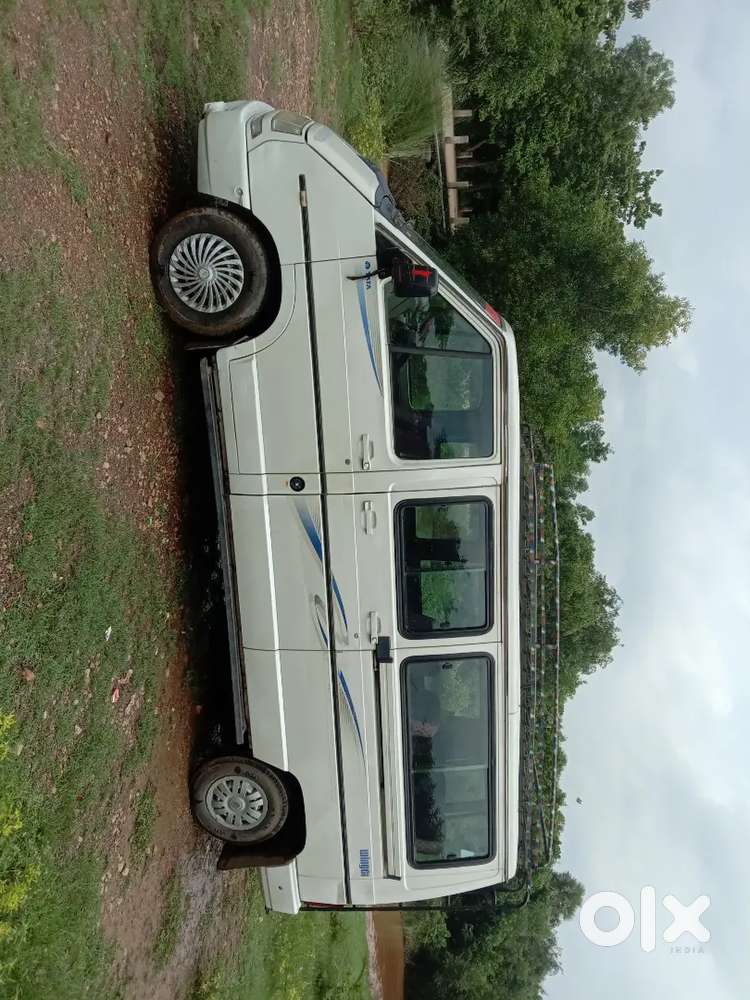 Tata Winger Deluxe 2017 Diesel