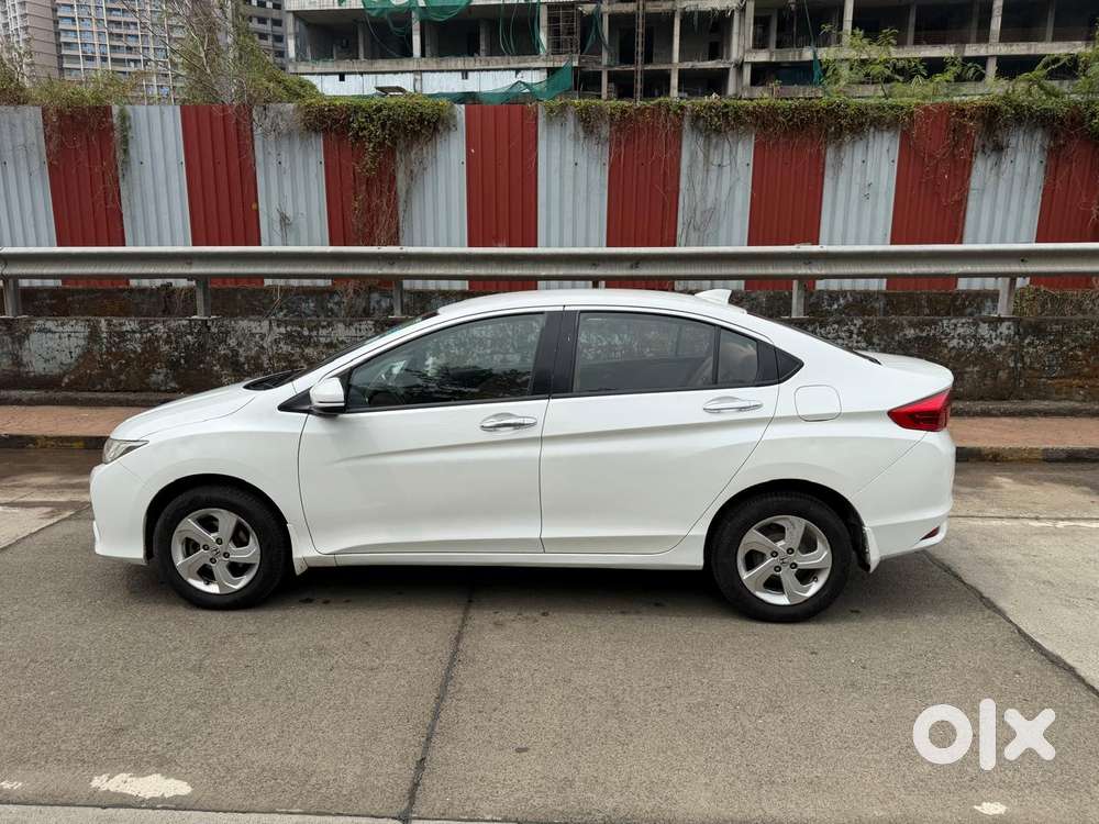 Honda City I Dtec V, 2016, Petrol