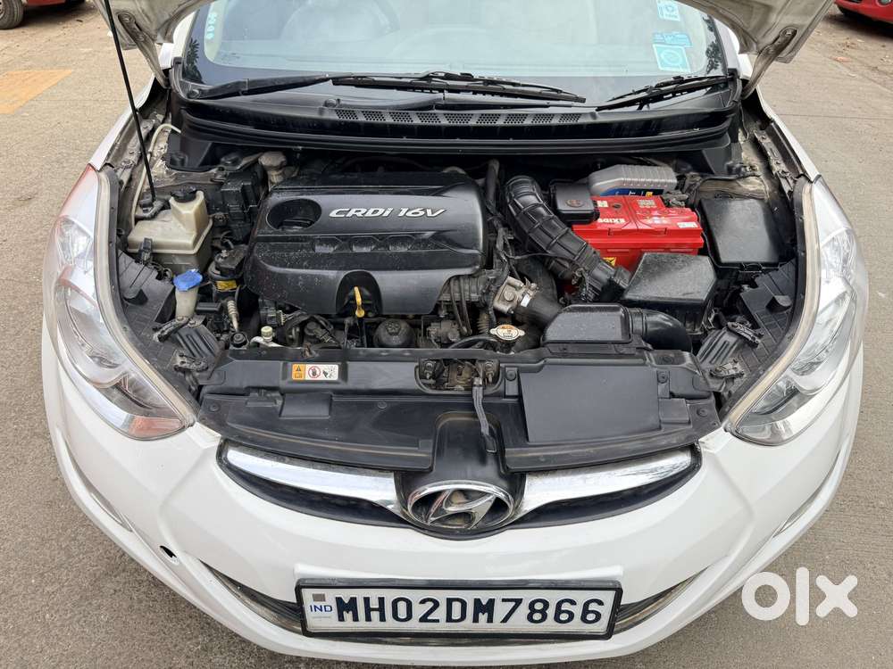 Hyundai Elantra Crdi Sx, 2014, Diesel