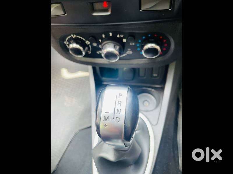 Renault Duster Rxs Cvt 106 Ps, 2018, Petrol