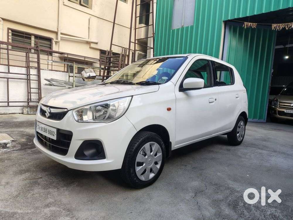 Maruti Suzuki Alto K10 Vxi Amt, 2014, Petrol