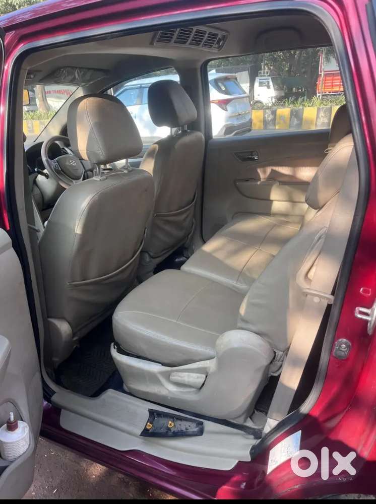 Maruti Suzuki Ertiga Zxi 2015