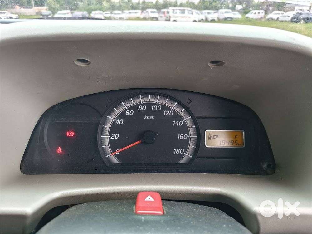 Maruti Suzuki Eeco 5 Seater Standard, 2022, Petrol