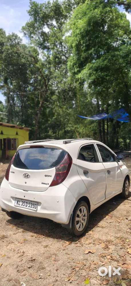 Hyundai Eon Magna Plus 2012