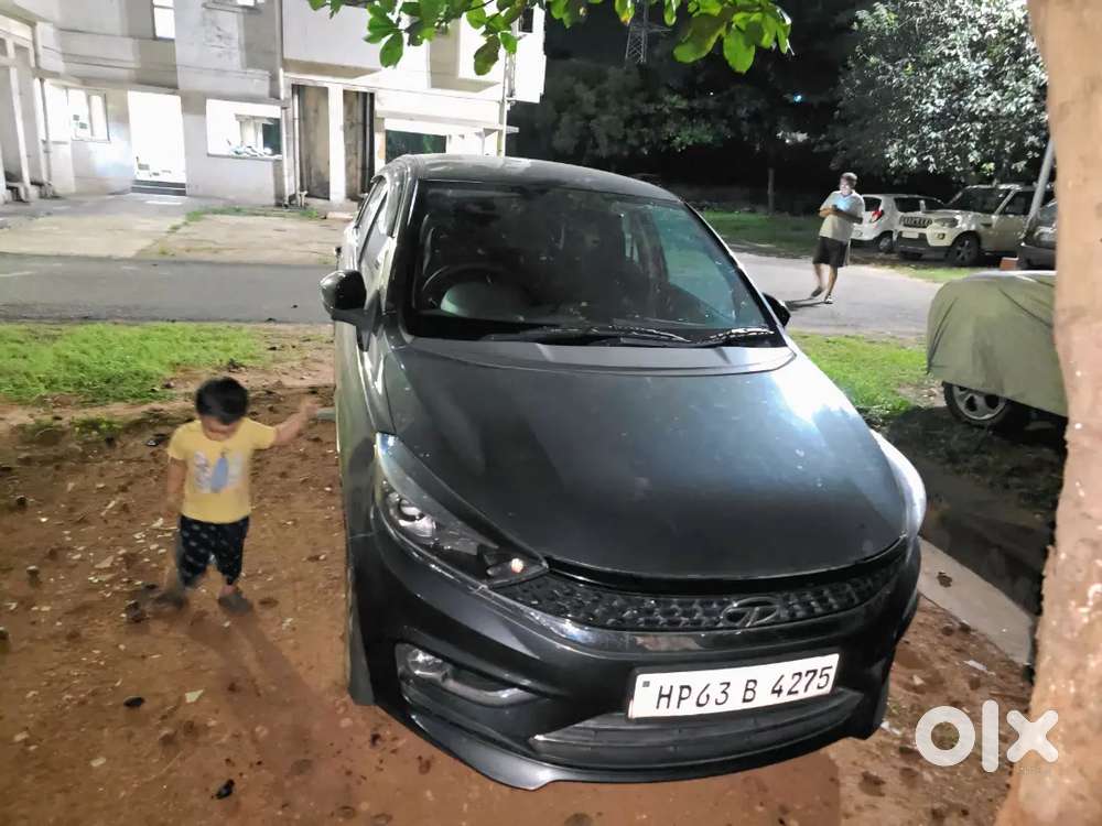 Tata Tigor Xz+ Petrol For Sale