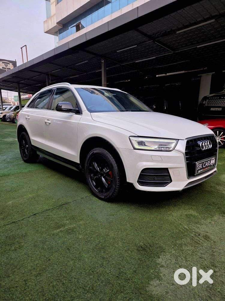 Audi Q3 2.0 Tdi Quattro Premium Plus, 2015, Diesel