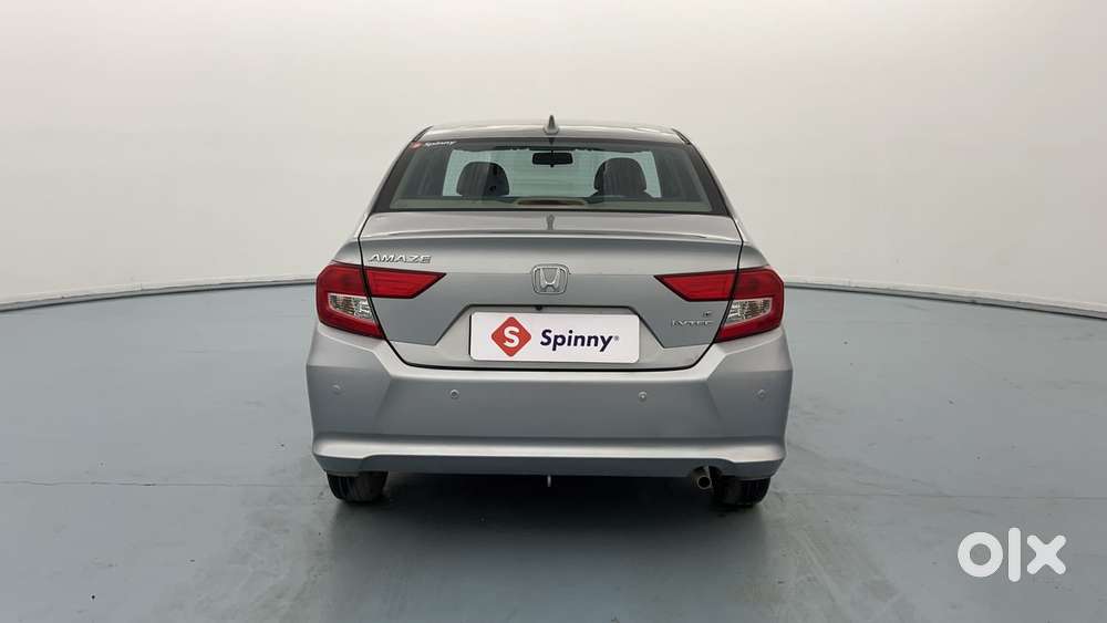 Honda Amaze V Cvt Petrol, 2018, Petrol