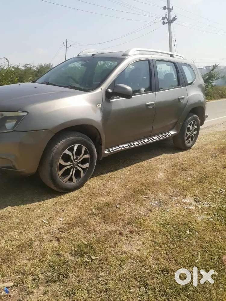 Nissan Terrano Diesel 2014