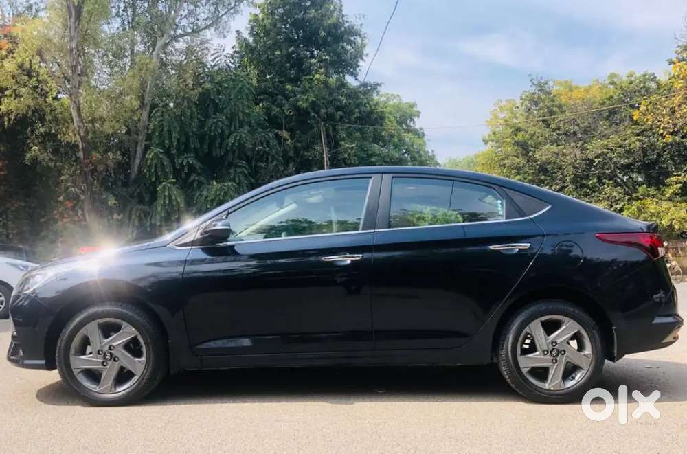 Excellent Condition Verna 2020 Petrol+cng On Papers