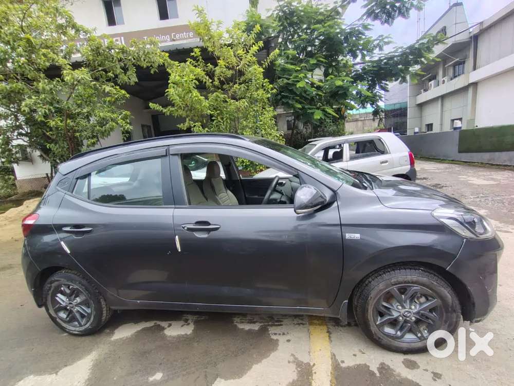 Hyundai Grand I10 Nios 2022 Petrol 87213 Km Driven