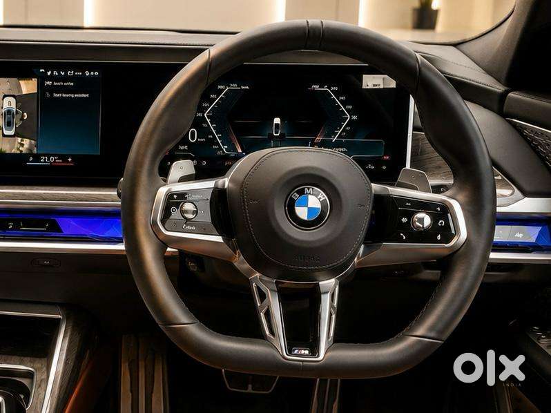 Bmw 7 Series 740d M Sport, 2025, Diesel