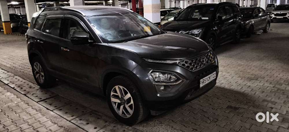 Tata Safari 2.0 Xza Plus Jet, 2021, Diesel