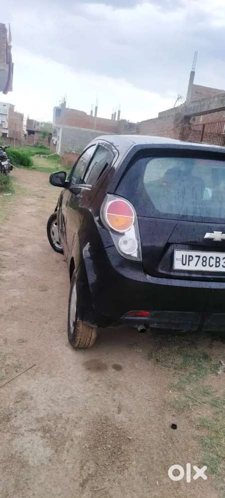 Chevrolet Beat 2010 Petrol 79000 Km Driven